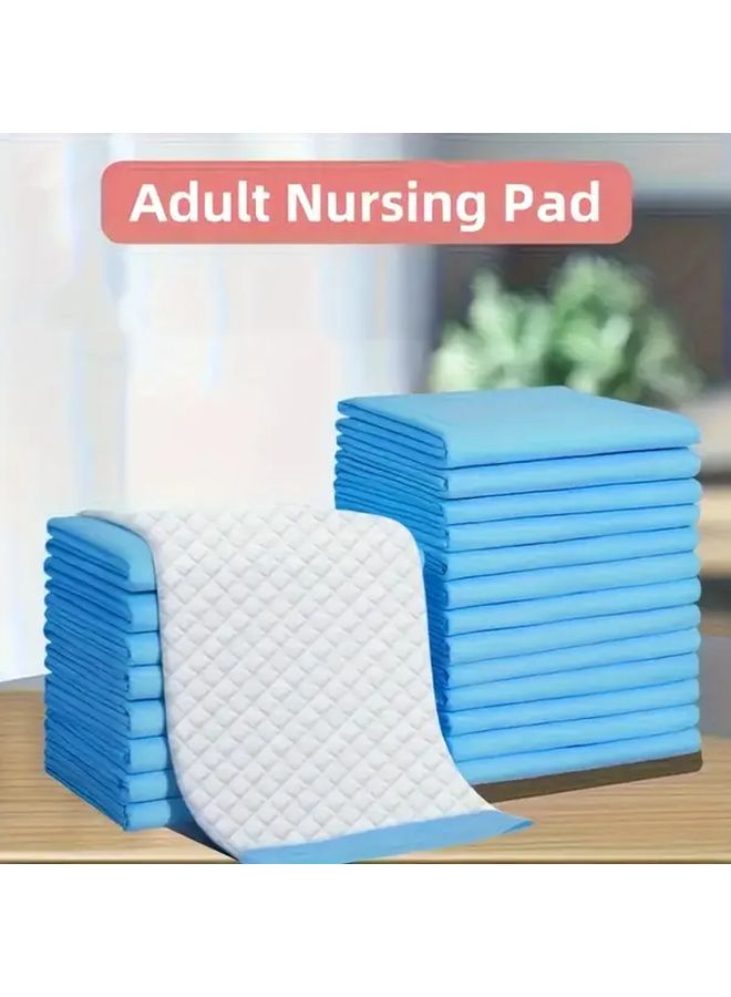 Disposable Nursing Pads 10pcs 23.62x35.43 Inch Leakproof Multipurpose Liners - Image 1